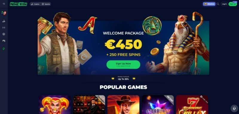 Ninewin casino uk - Intro: The Numbers That Matter